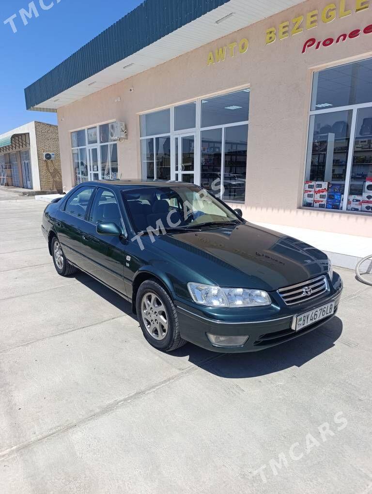 Toyota Camry 1999 - 135 000 TMT - Халач - img 4