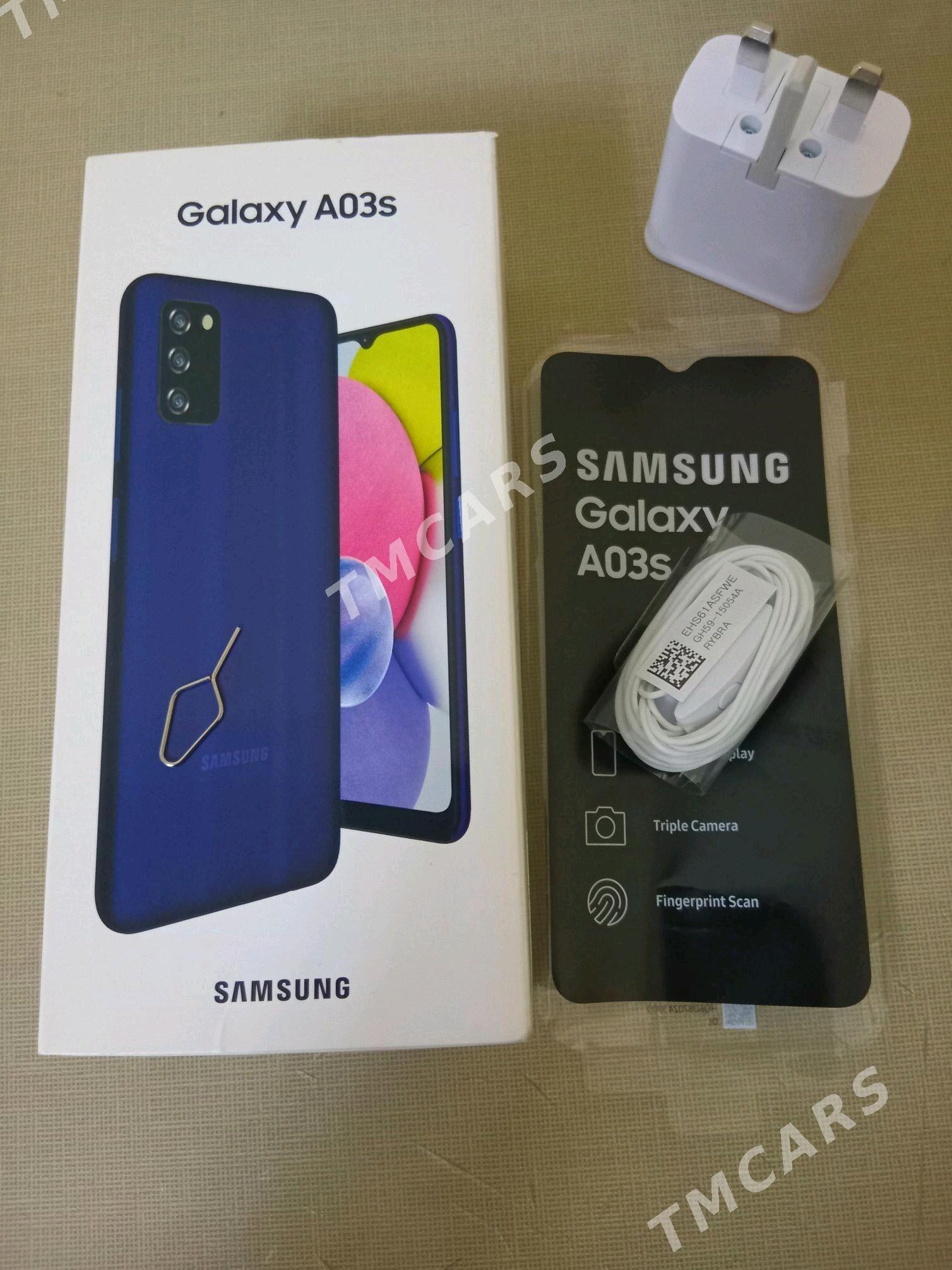 SAMSUNG A 03 S - Туркменбаши - img 3