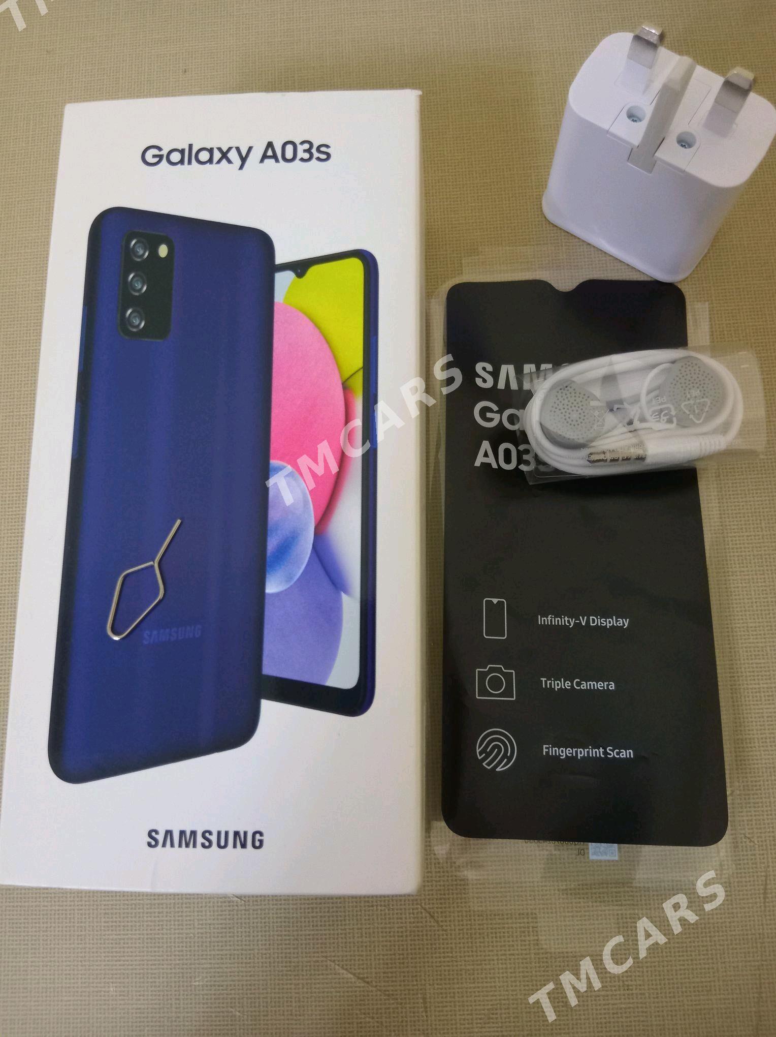 SAMSUNG A 03 S - Туркменбаши - img 4