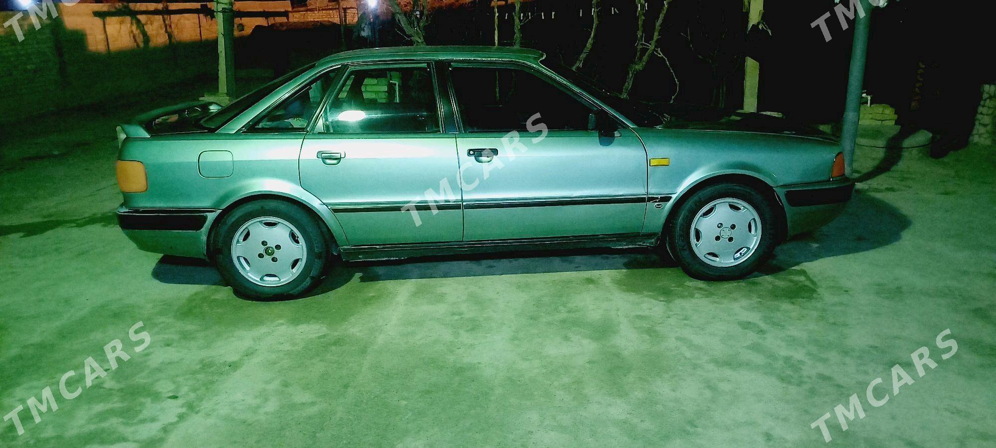 Audi 80 1992 - 20 000 TMT - Kaka - img 2