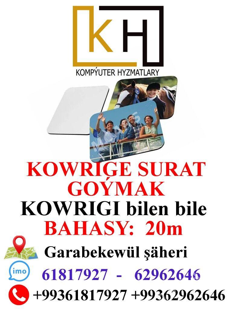 SURAT GOYYP BERMEK HYZMATY - Garabekewül - img 2