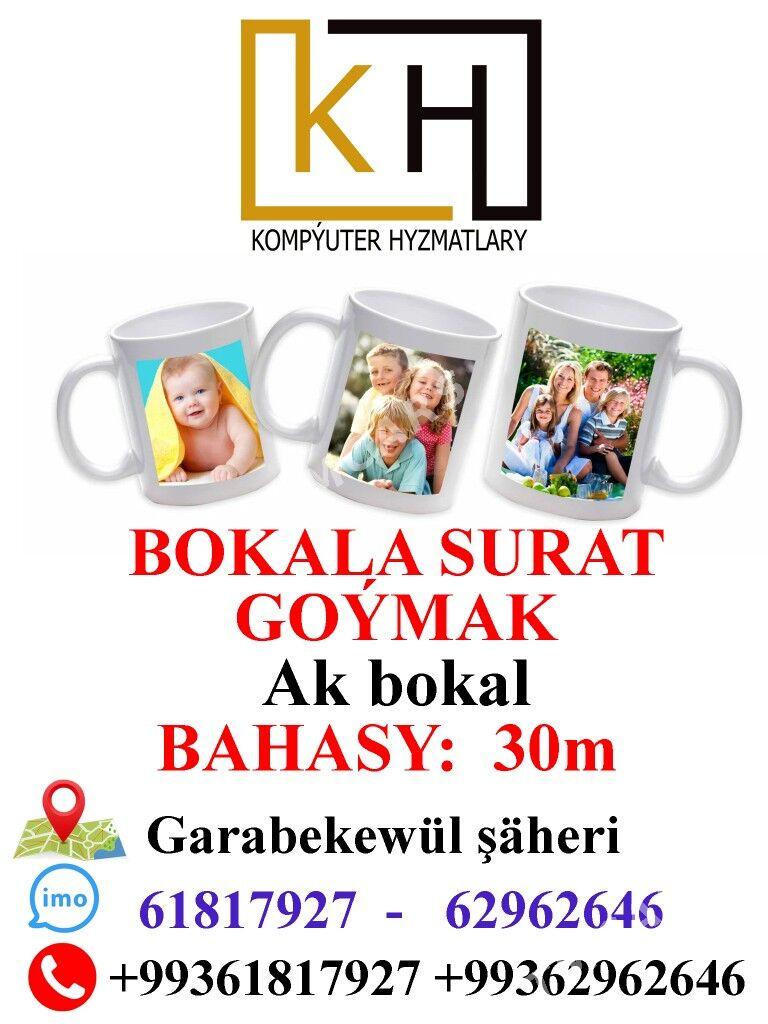 SURAT GOYYP BERMEK HYZMATY - Garabekewül - img 3