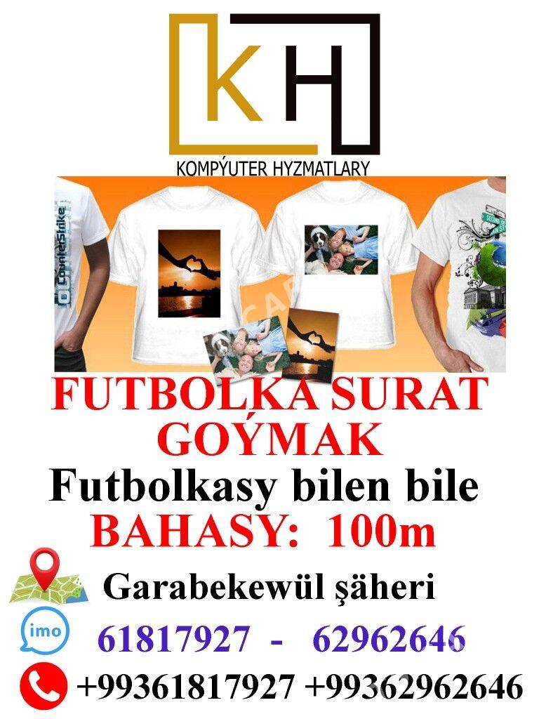 SURAT GOYYP BERMEK HYZMATY - Garabekewül - img 6