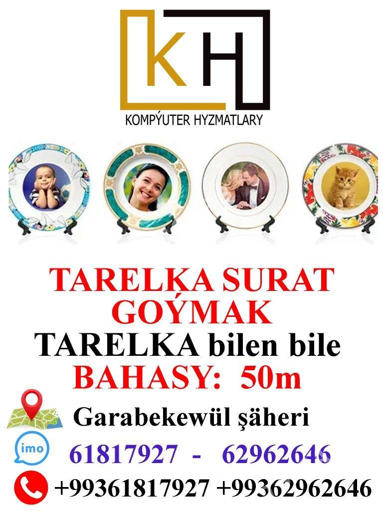 SURAT GOYYP BERMEK HYZMATY - Garabekewül - img 7
