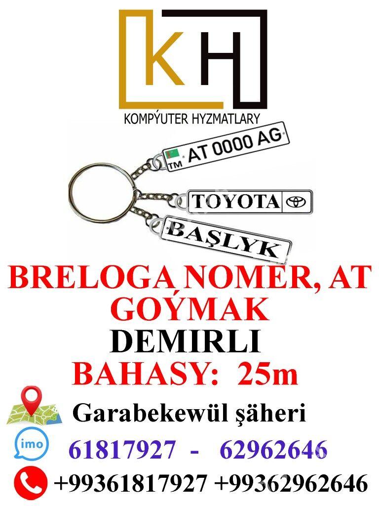 SURAT GOYYP BERMEK HYZMATY - Garabekewül - img 4