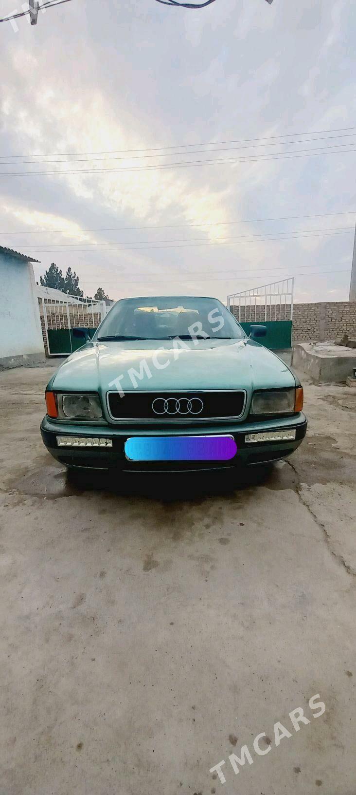 Audi 80 1992 - 20 000 TMT - Kaka - img 3