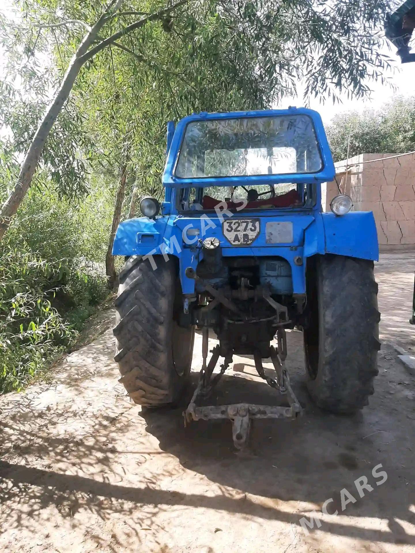 MTZ 80 1980 - 70 000 TMT - Гурбансолтан Едже - img 2