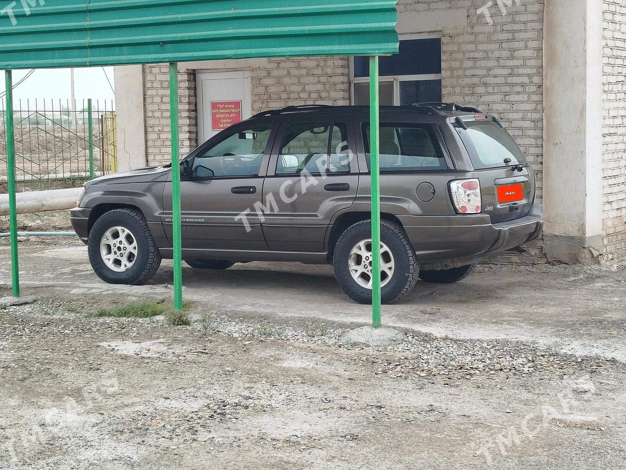 Jeep Cherokee 2000 - 100 000 TMT - Tejen - img 4