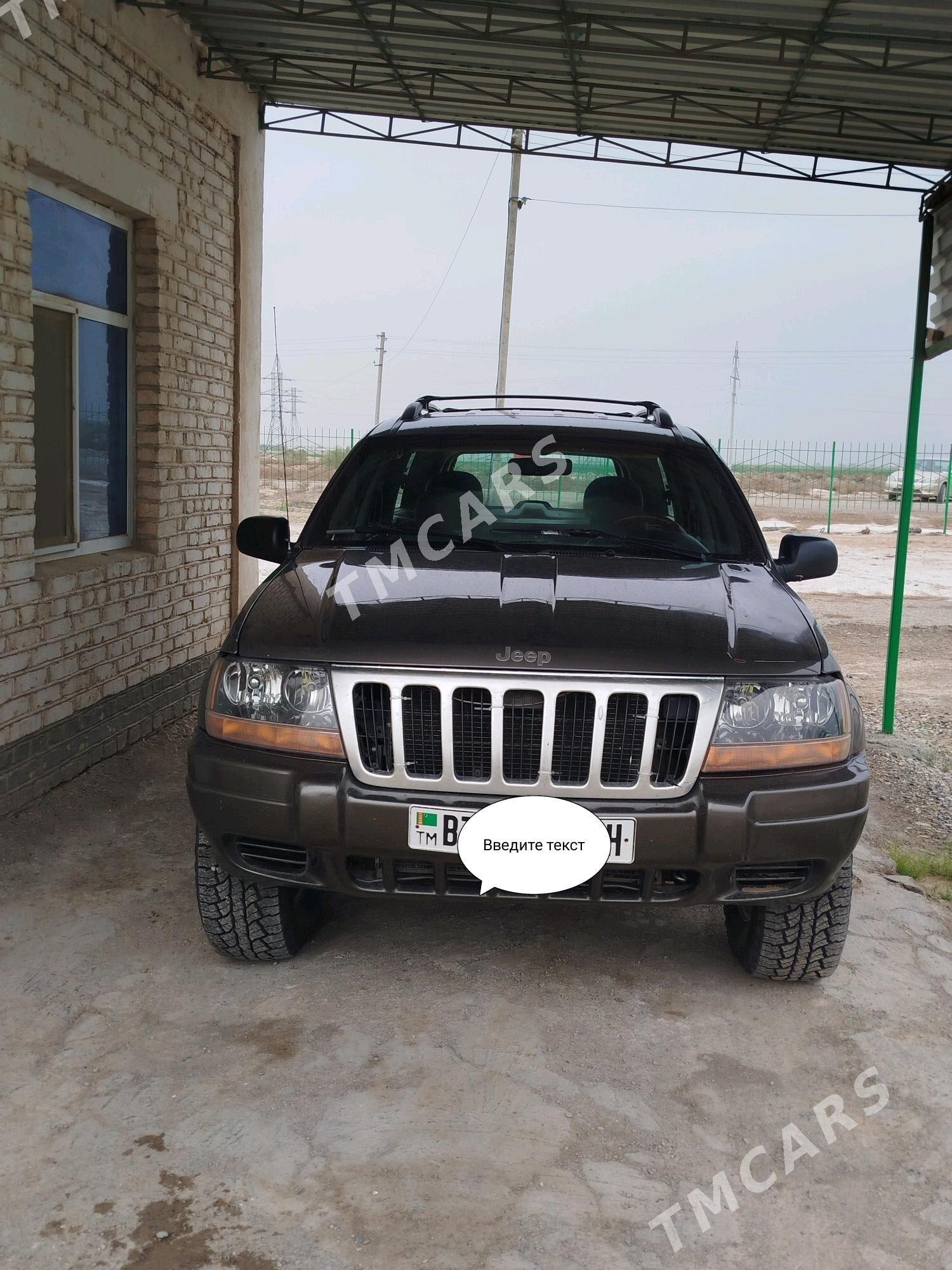 Jeep Cherokee 2000 - 100 000 TMT - Tejen - img 2