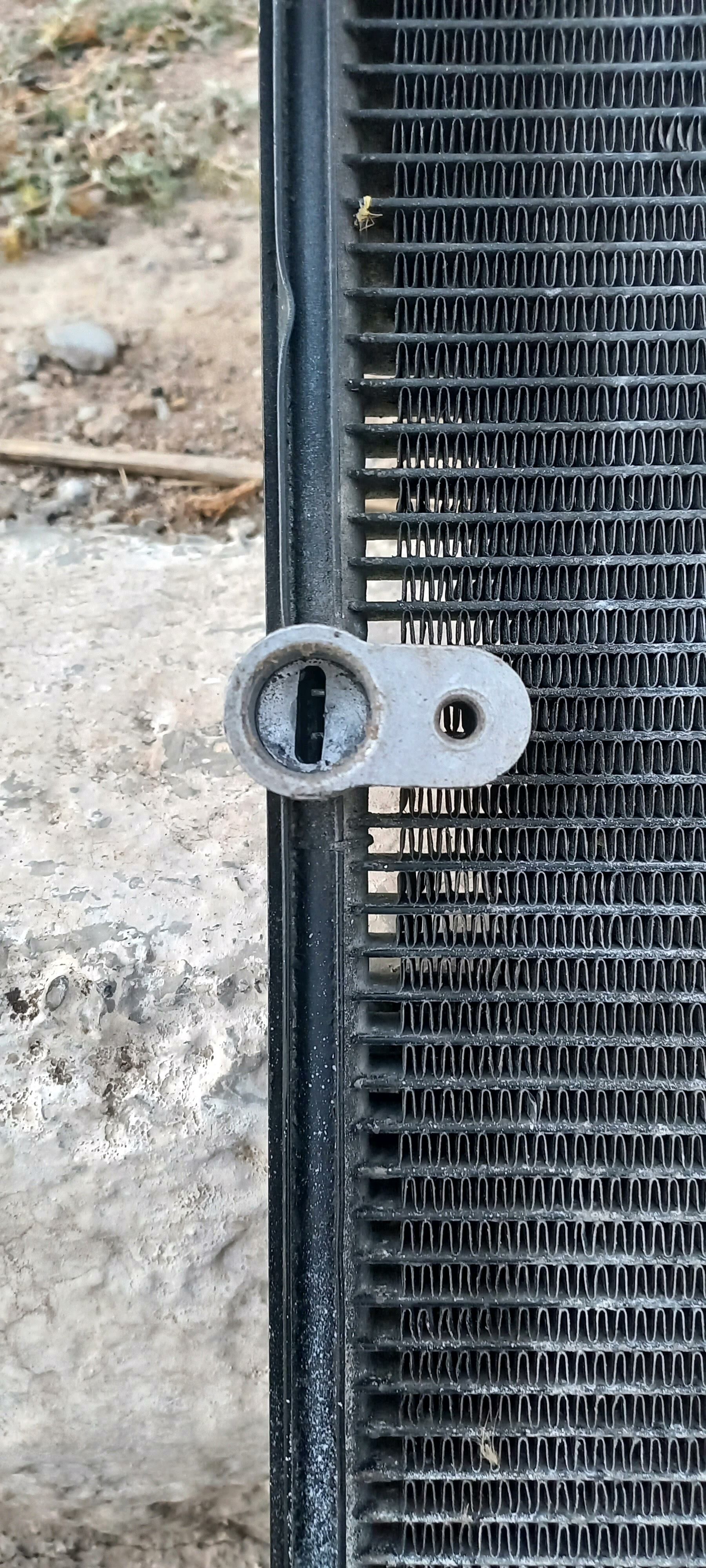 kampressor 3lik camry radiator 600 TMT - Ашхабад - img 4