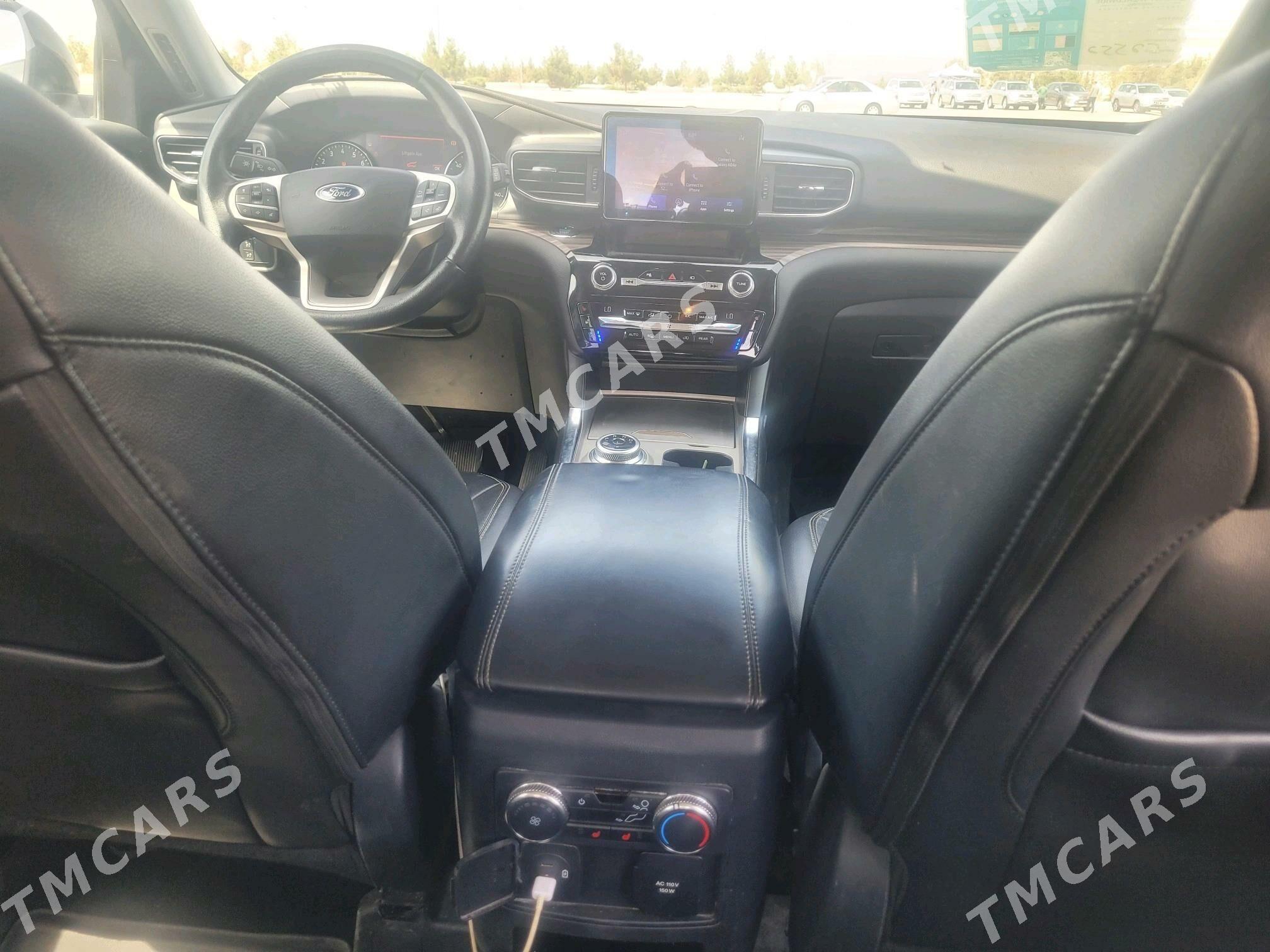 Ford Explorer 2021 - 440 000 TMT - Garabekewül - img 6