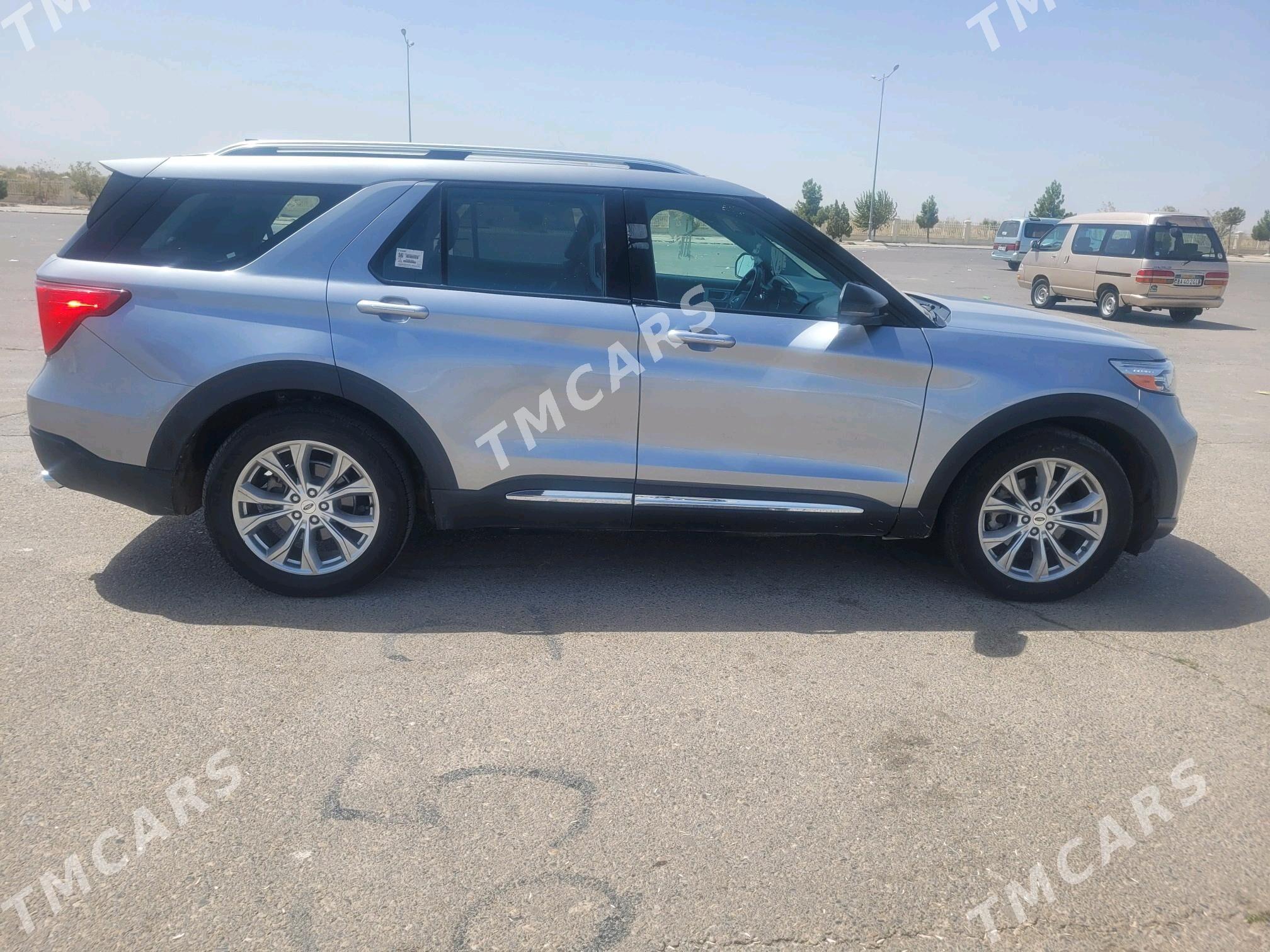 Ford Explorer 2021 - 440 000 TMT - Garabekewül - img 2