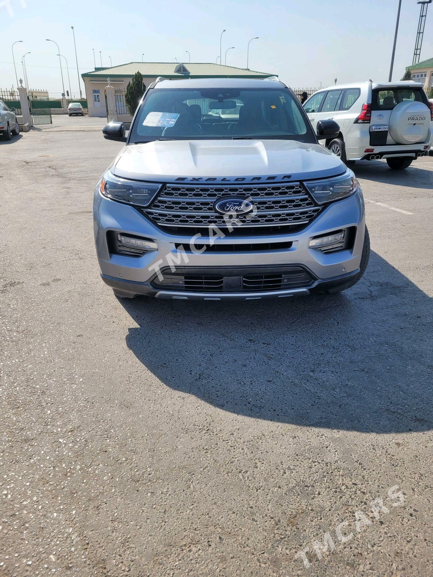 Ford Explorer 2021 - 440 000 TMT - Garabekewül - img 4
