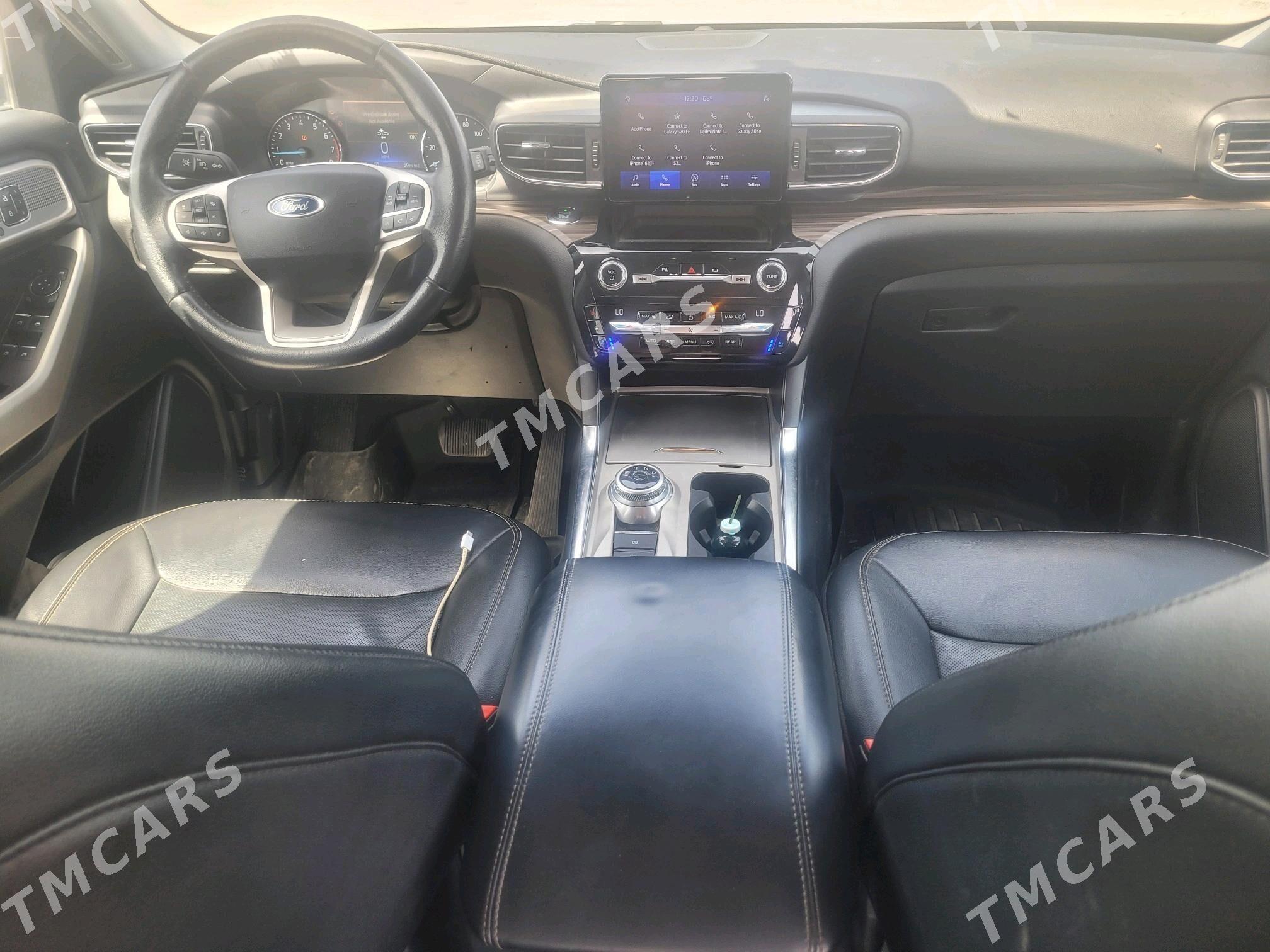 Ford Explorer 2021 - 440 000 TMT - Garabekewül - img 3