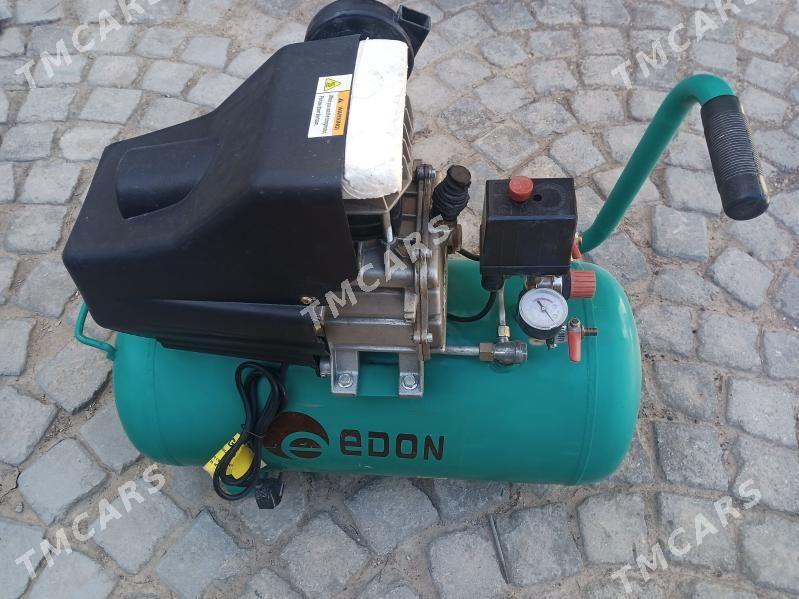 Kompressor 50lt Edon - Balkanabat - img 2
