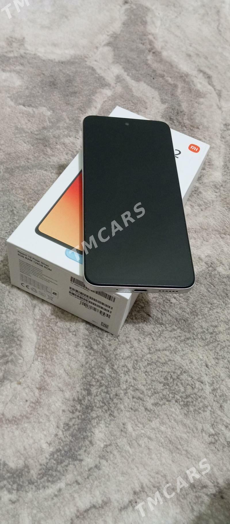 Redmi 12 telefon - Aşgabat - img 3
