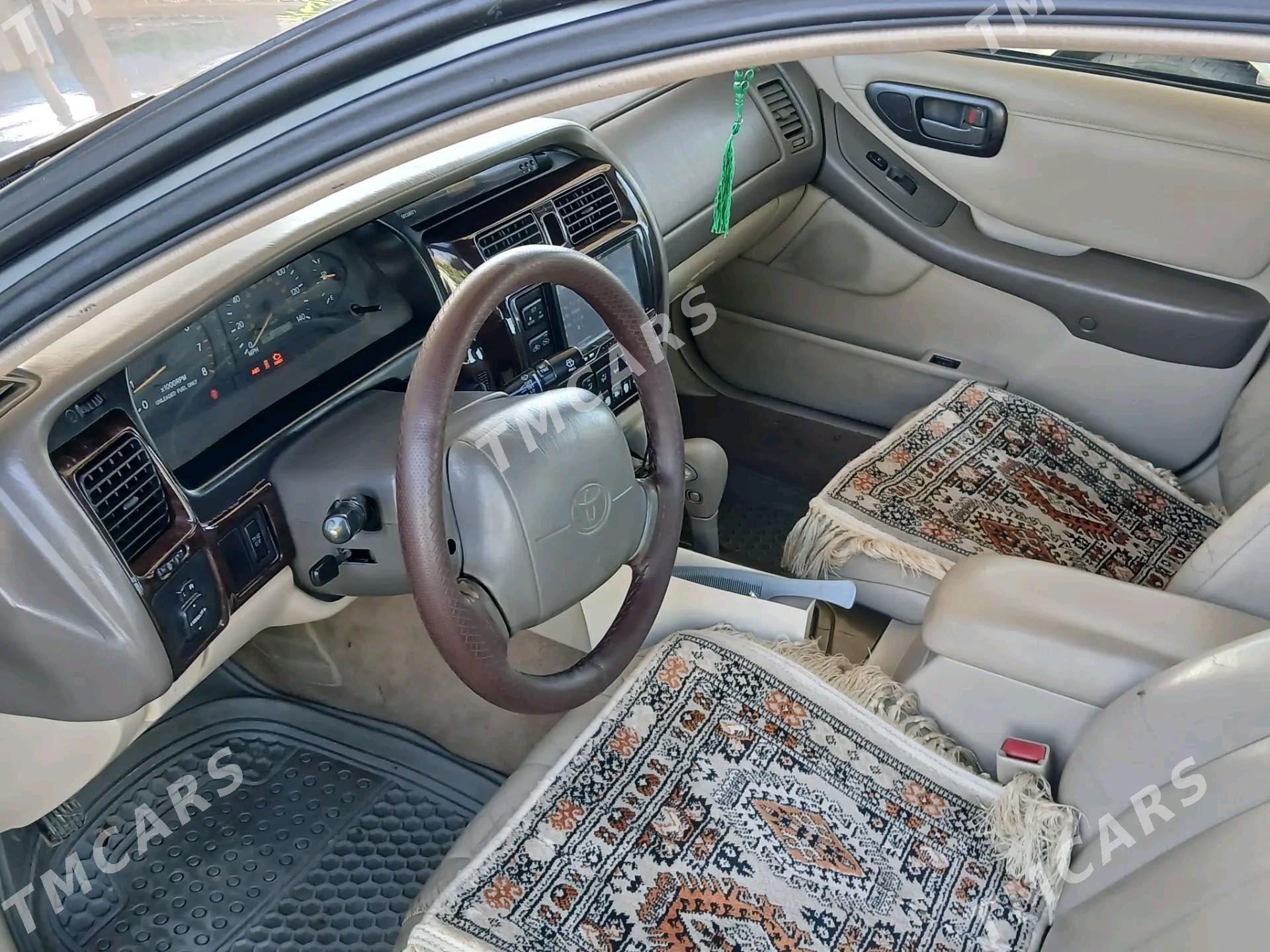 Toyota Avalon 1999 - 150 000 TMT - Керки - img 4