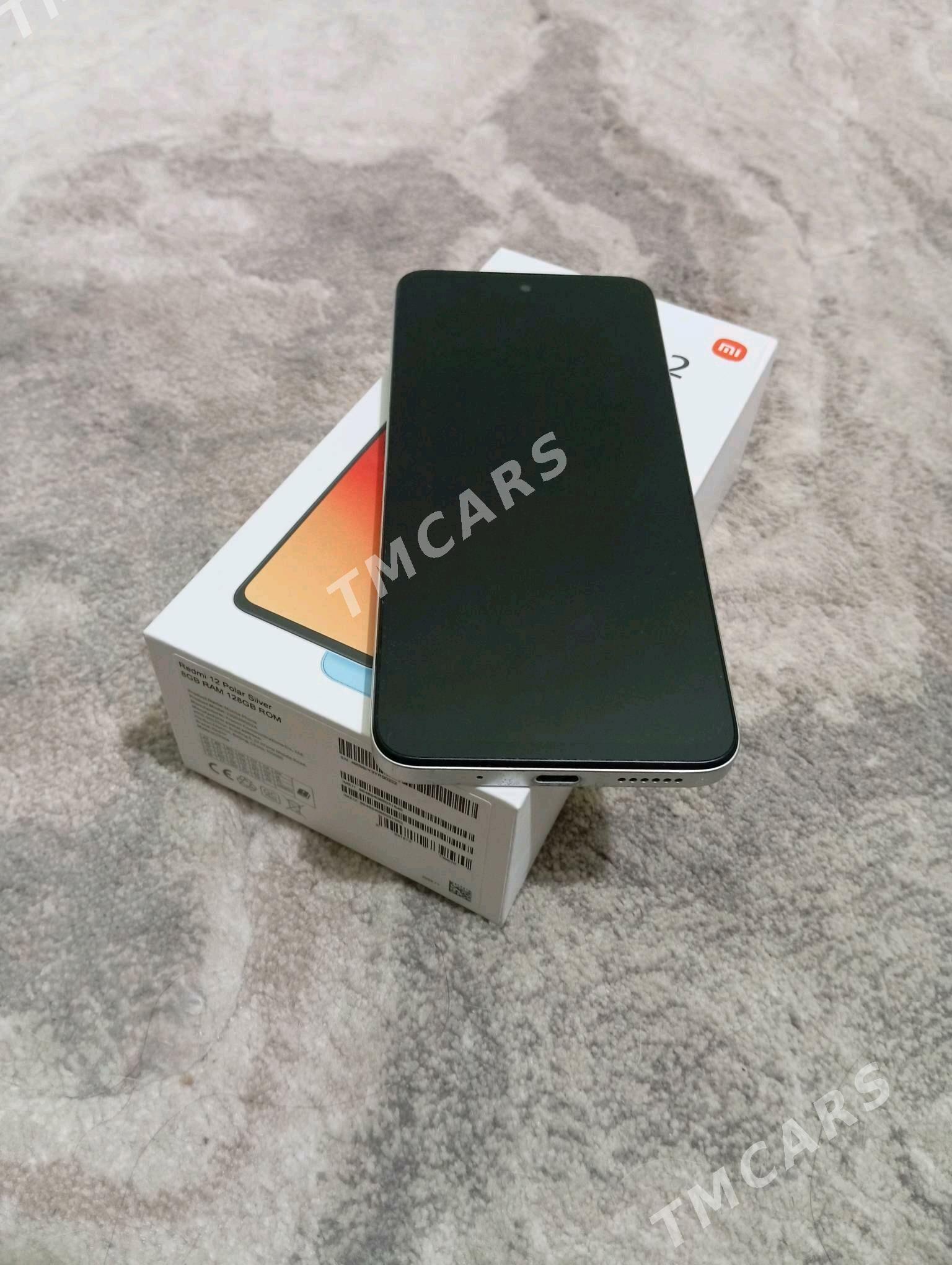 Redmi 12 telefon - Aşgabat - img 5