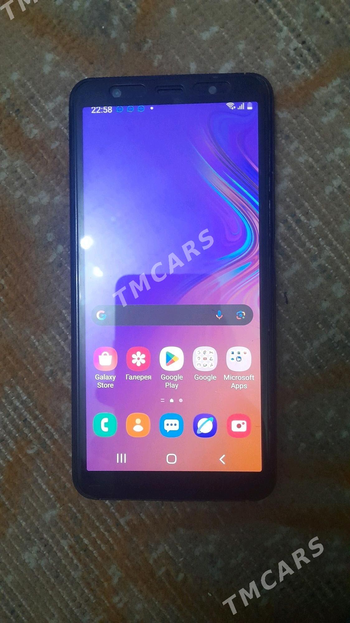 samsung A 7 - Бахарден - img 4