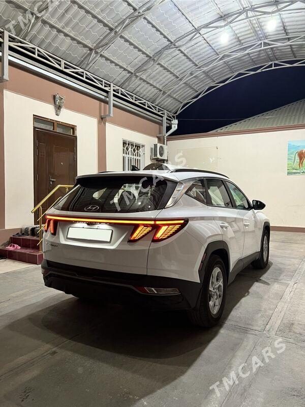 Hyundai Tucson 2022 - 324 000 TMT - Aşgabat - img 4