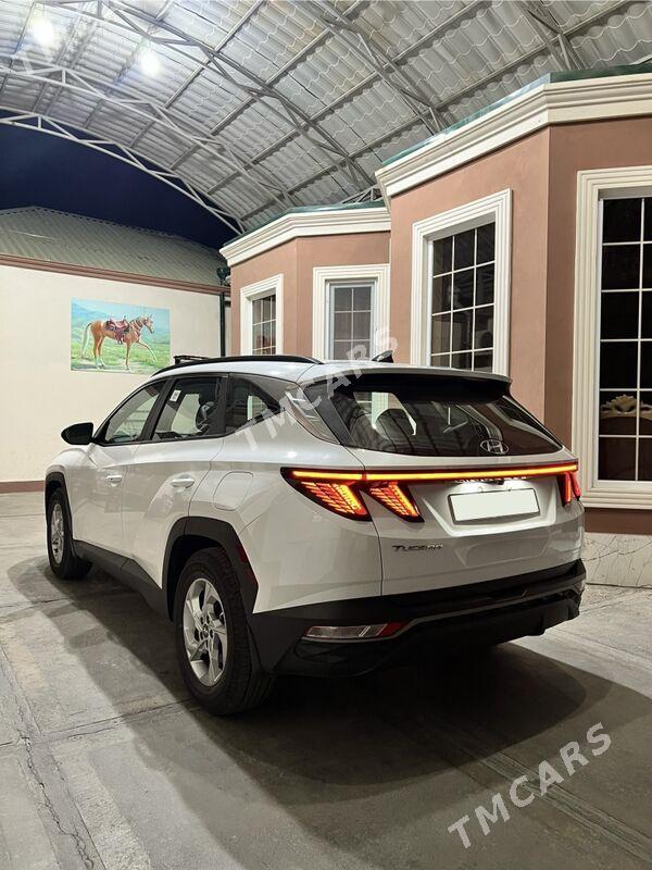 Hyundai Tucson 2022 - 324 000 TMT - Aşgabat - img 5