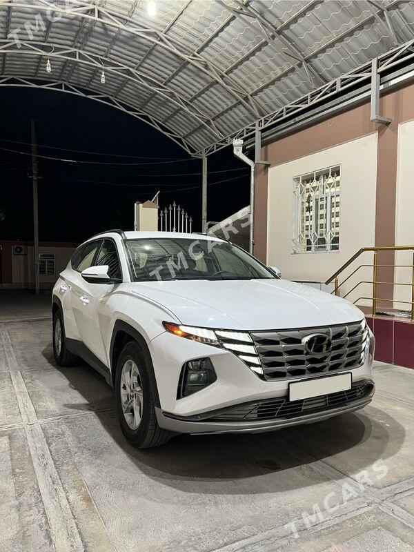 Hyundai Tucson 2022 - 324 000 TMT - Aşgabat - img 8
