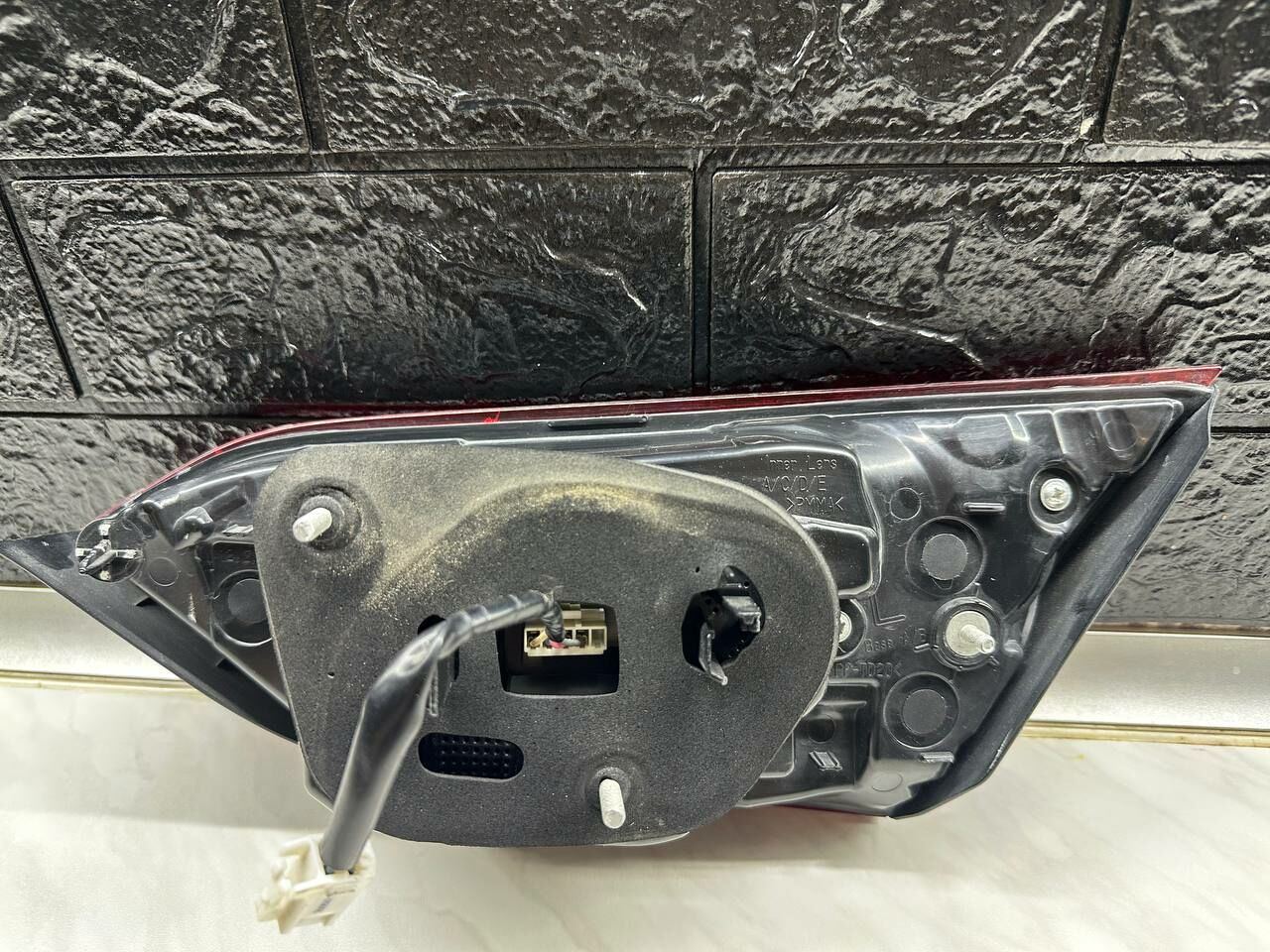 Camry 18-23cep bagaz fara diot 300 TMT - Ашхабад - img 2