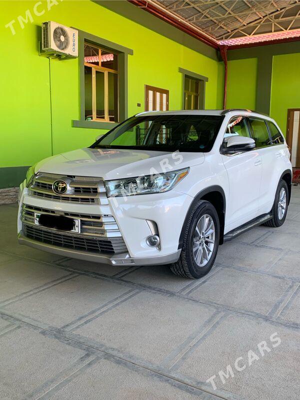 Toyota Highlander 2018 - 460 000 TMT - Mary - img 6