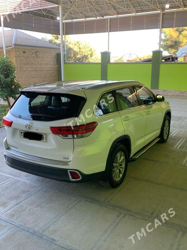 Toyota Highlander 2018 - 460 000 TMT - Mary - img 2