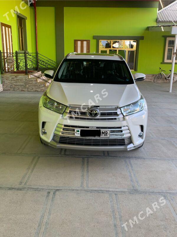 Toyota Highlander 2018 - 460 000 TMT - Mary - img 5