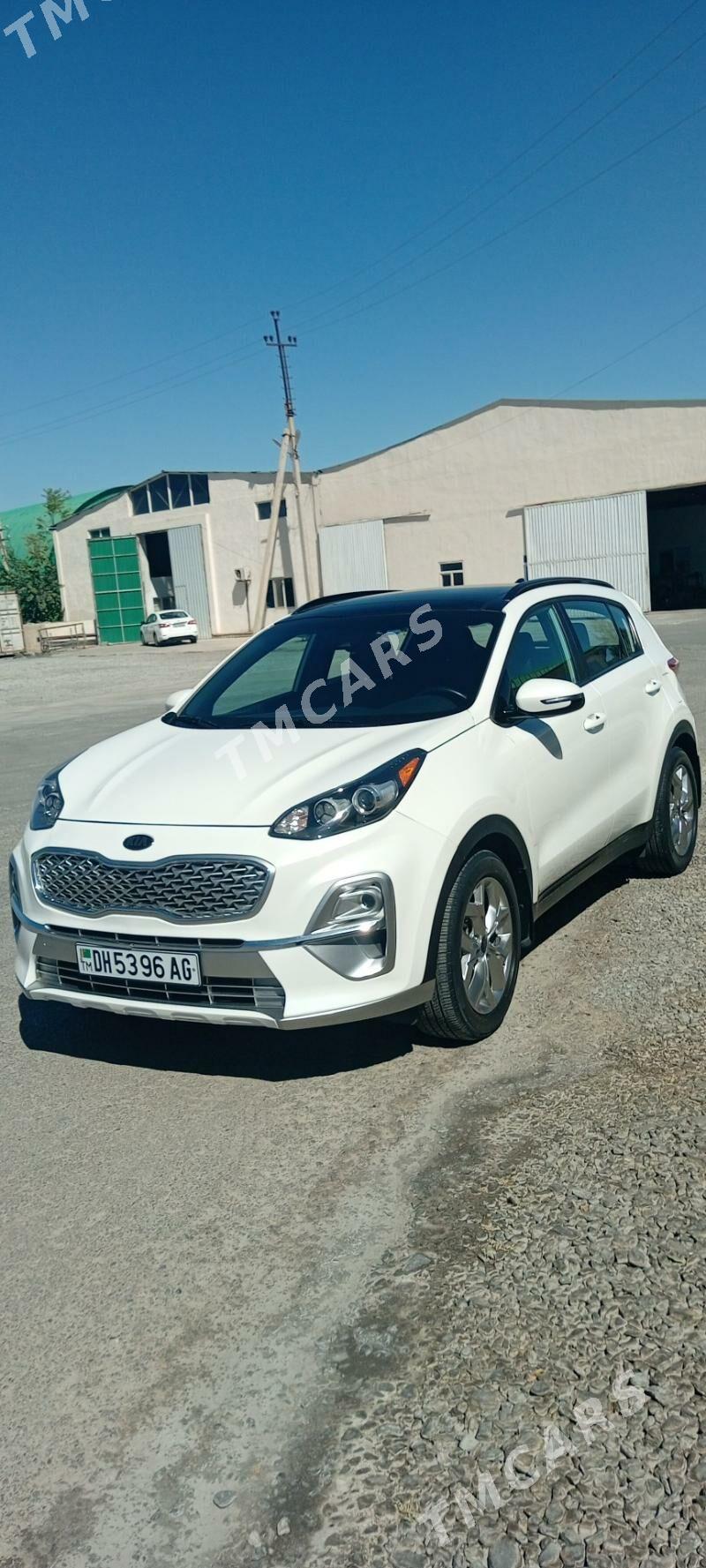 Kia Sportage 2021 - 300 000 TMT - Бузмеин - img 4