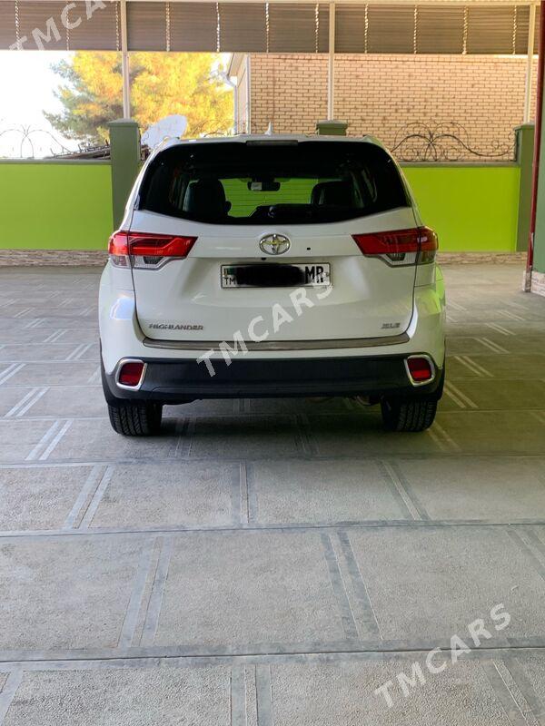 Toyota Highlander 2018 - 460 000 TMT - Mary - img 4
