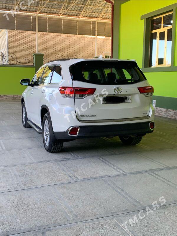 Toyota Highlander 2018 - 460 000 TMT - Mary - img 7