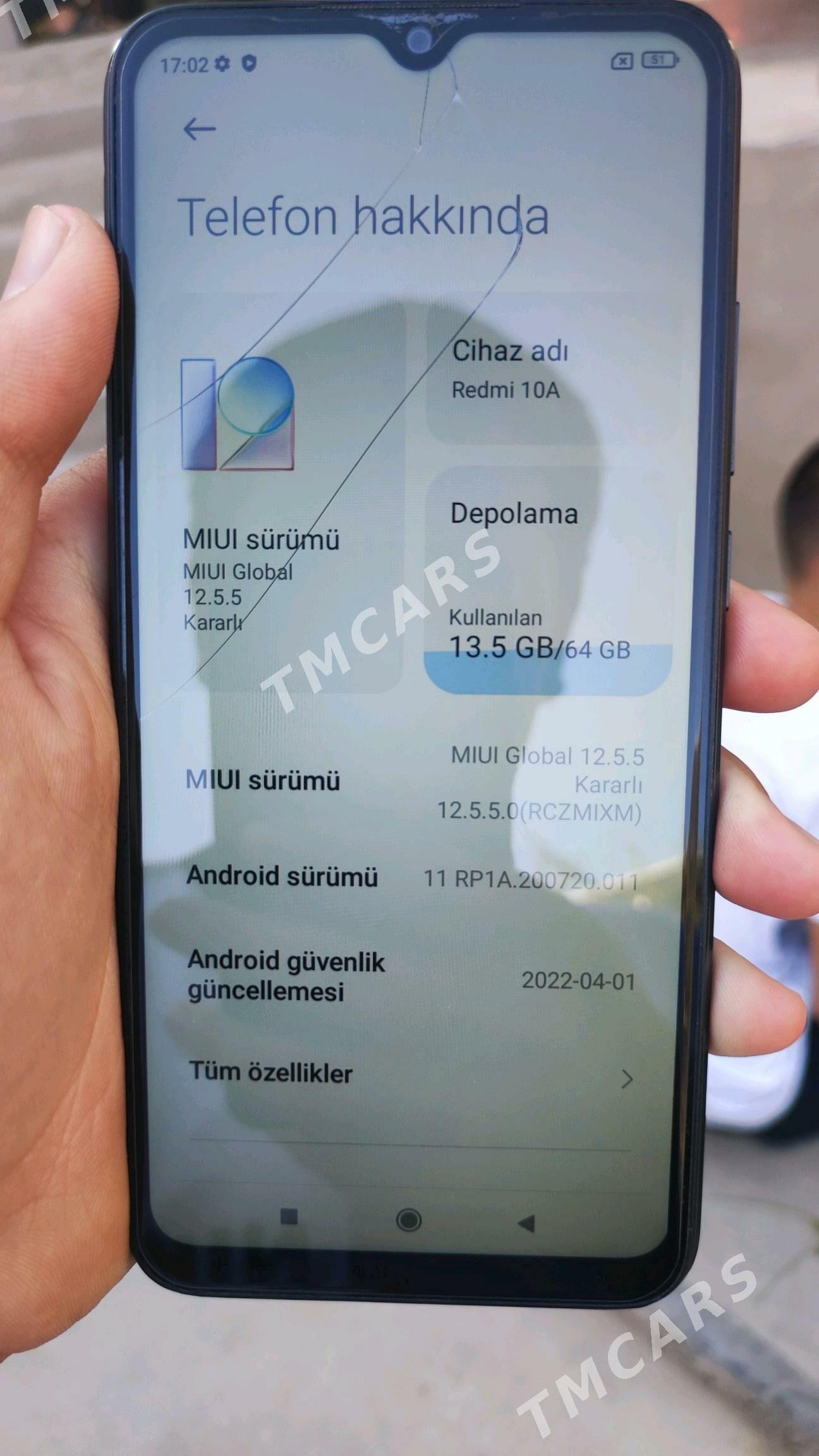 Redmi 10a 4G 3 64 - Wekilbazar - img 4
