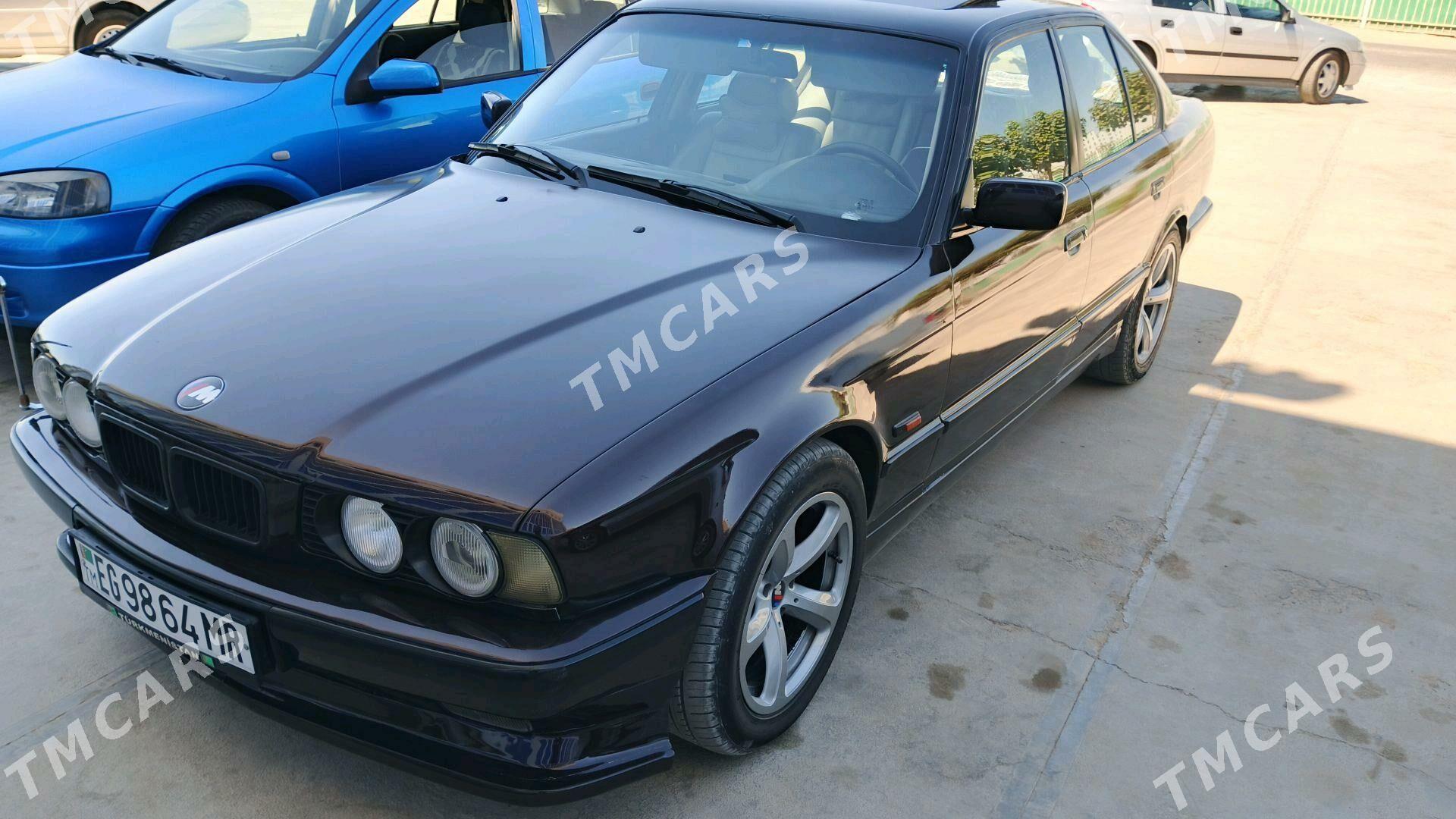BMW 540 1995 - 70 000 TMT - Mary - img 3