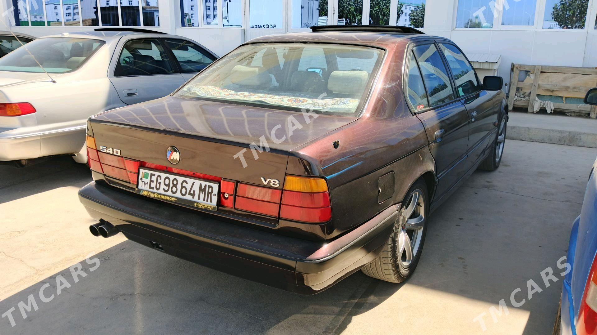 BMW 540 1995 - 70 000 TMT - Mary - img 6