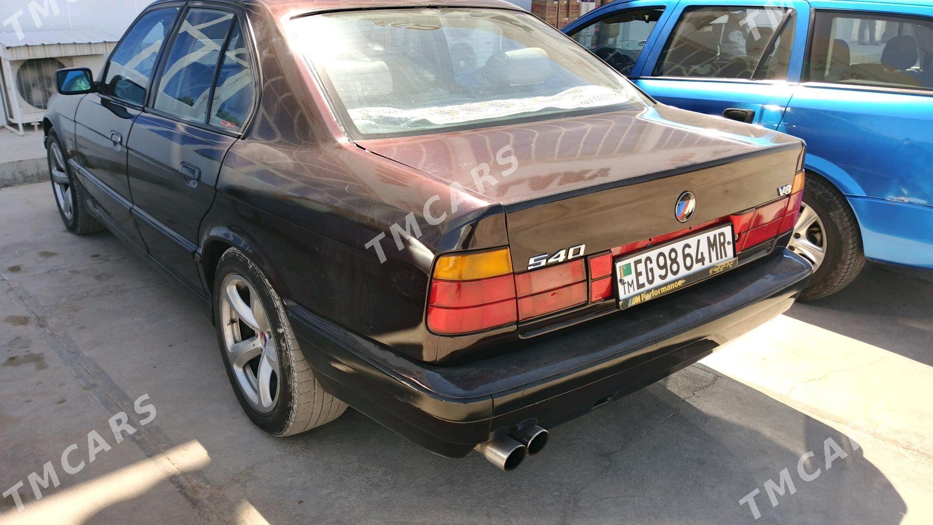 BMW 540 1995 - 70 000 TMT - Mary - img 7