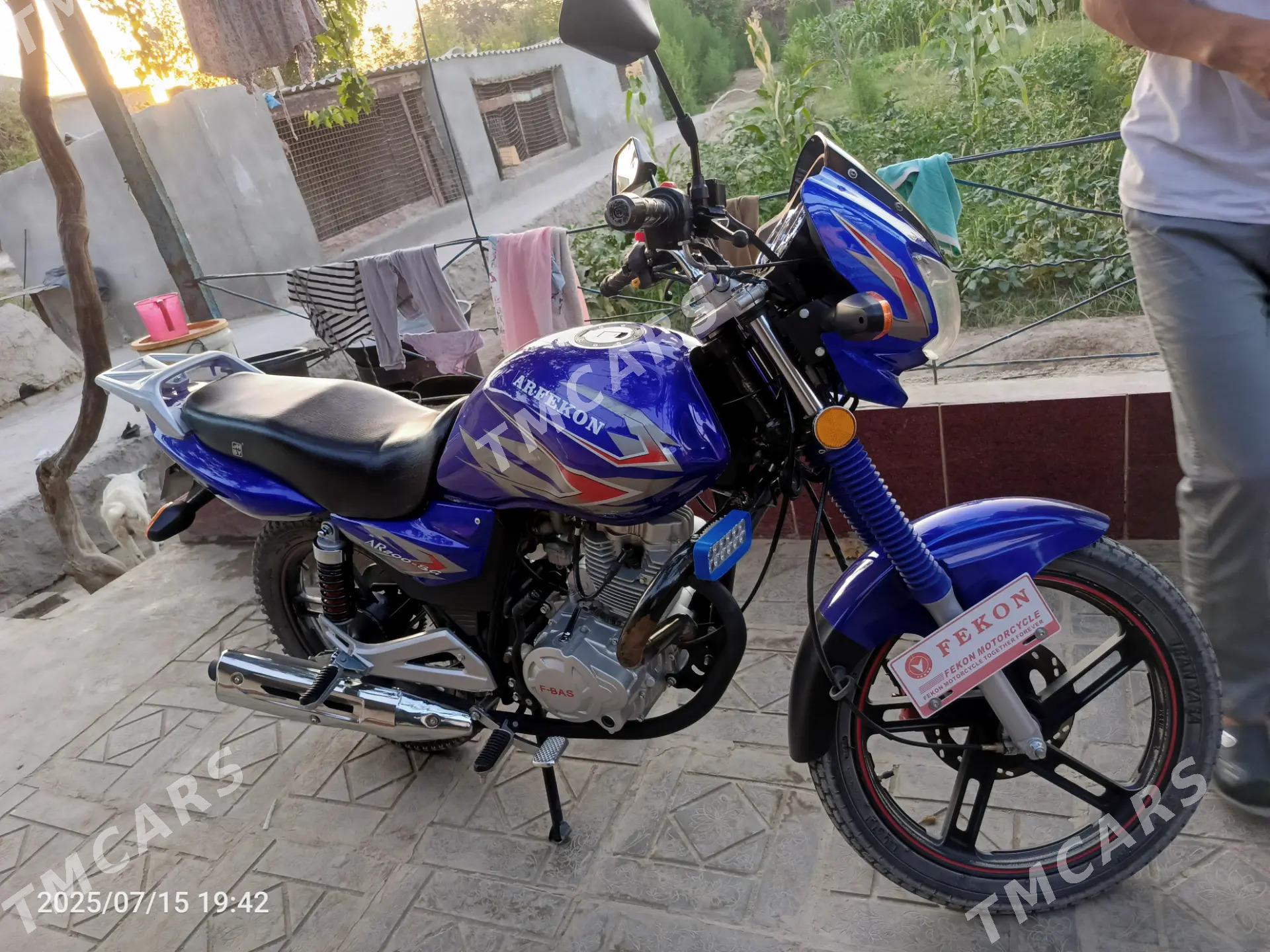 Fekon FK200-14G 2025 - 20 000 TMT - Достлук - img 2