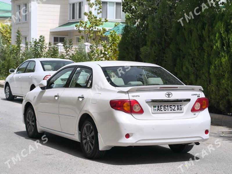 Toyota Corolla 2009 - 159 000 TMT - Aşgabat - img 3