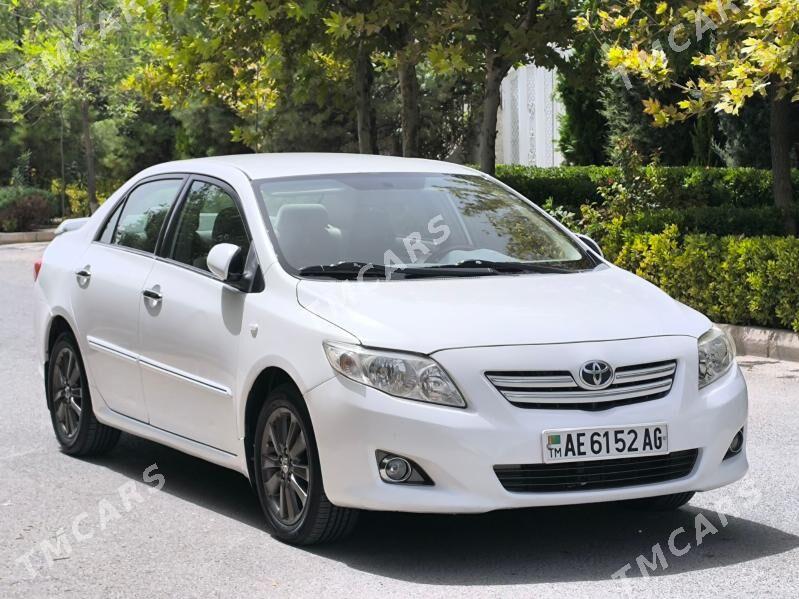 Toyota Corolla 2009 - 159 000 TMT - Aşgabat - img 4