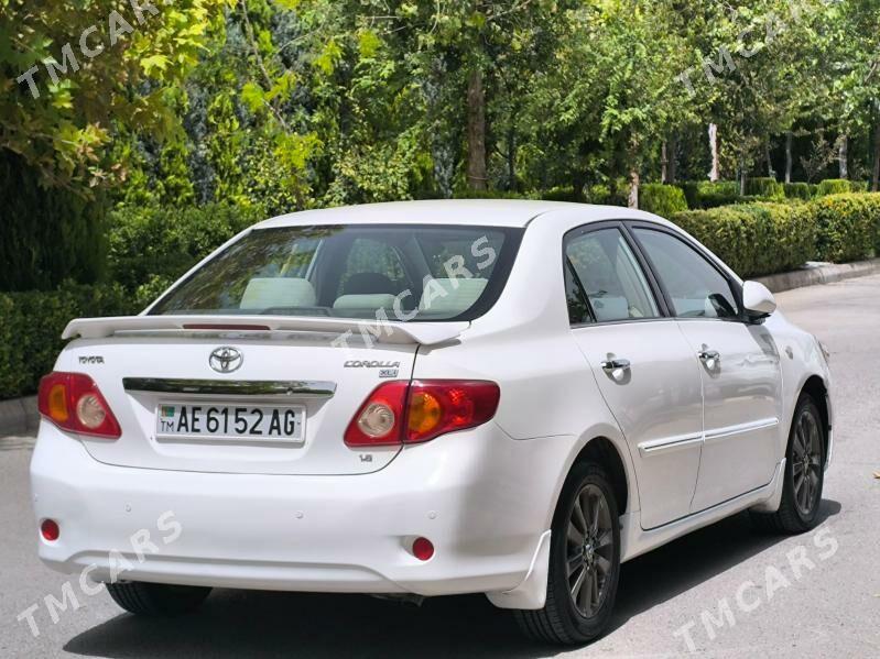 Toyota Corolla 2009 - 159 000 TMT - Aşgabat - img 2