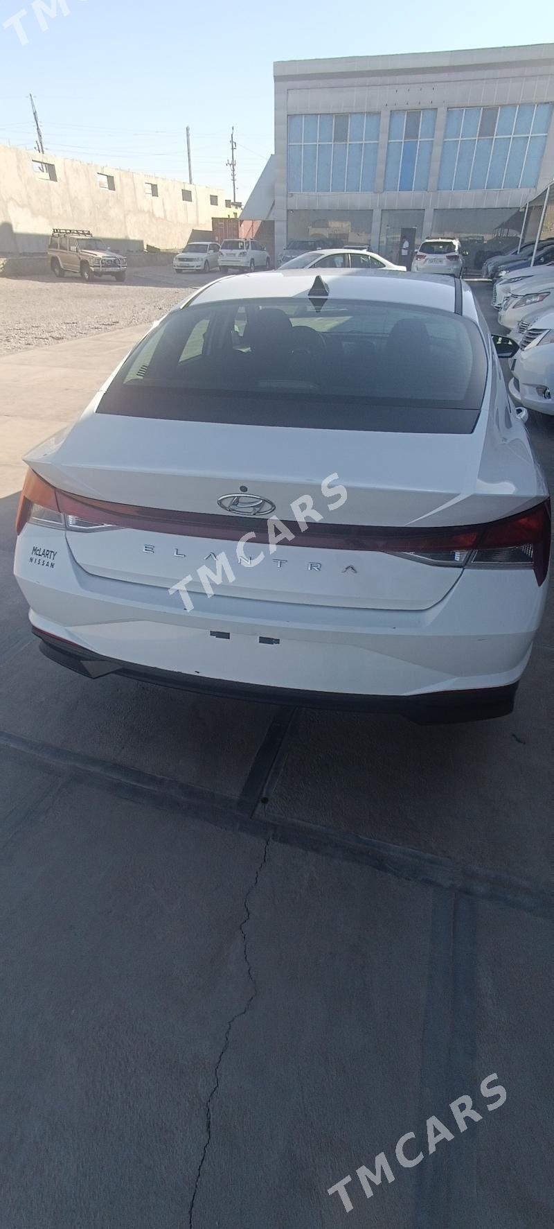 Hyundai Elantra 2021 - 245 000 TMT - Мары - img 2