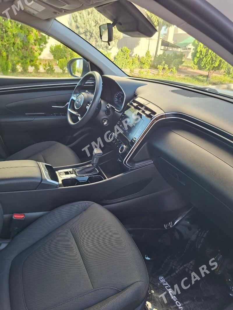 Hyundai Tucson 2021 - 313 000 TMT - Ашхабад - img 6