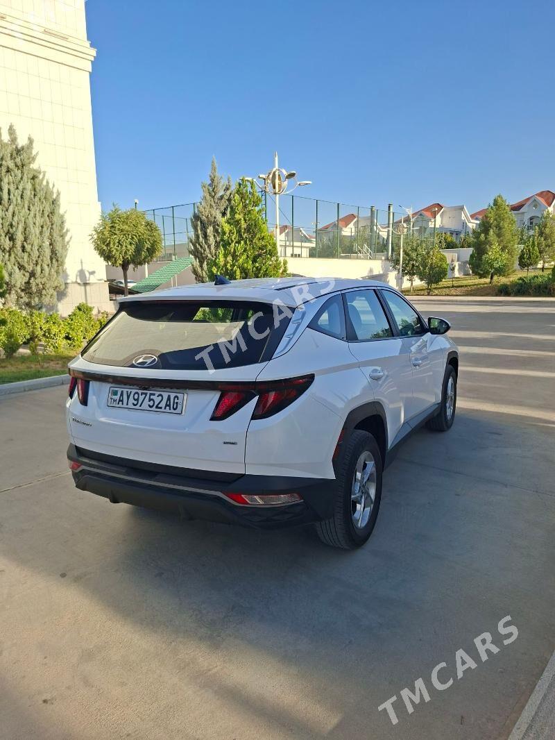 Hyundai Tucson 2021 - 313 000 TMT - Ашхабад - img 4