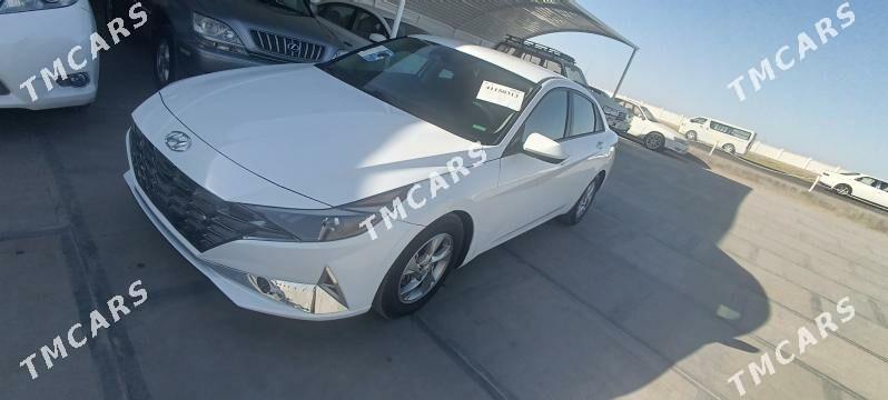 Hyundai Elantra 2021 - 245 000 TMT - Мары - img 3