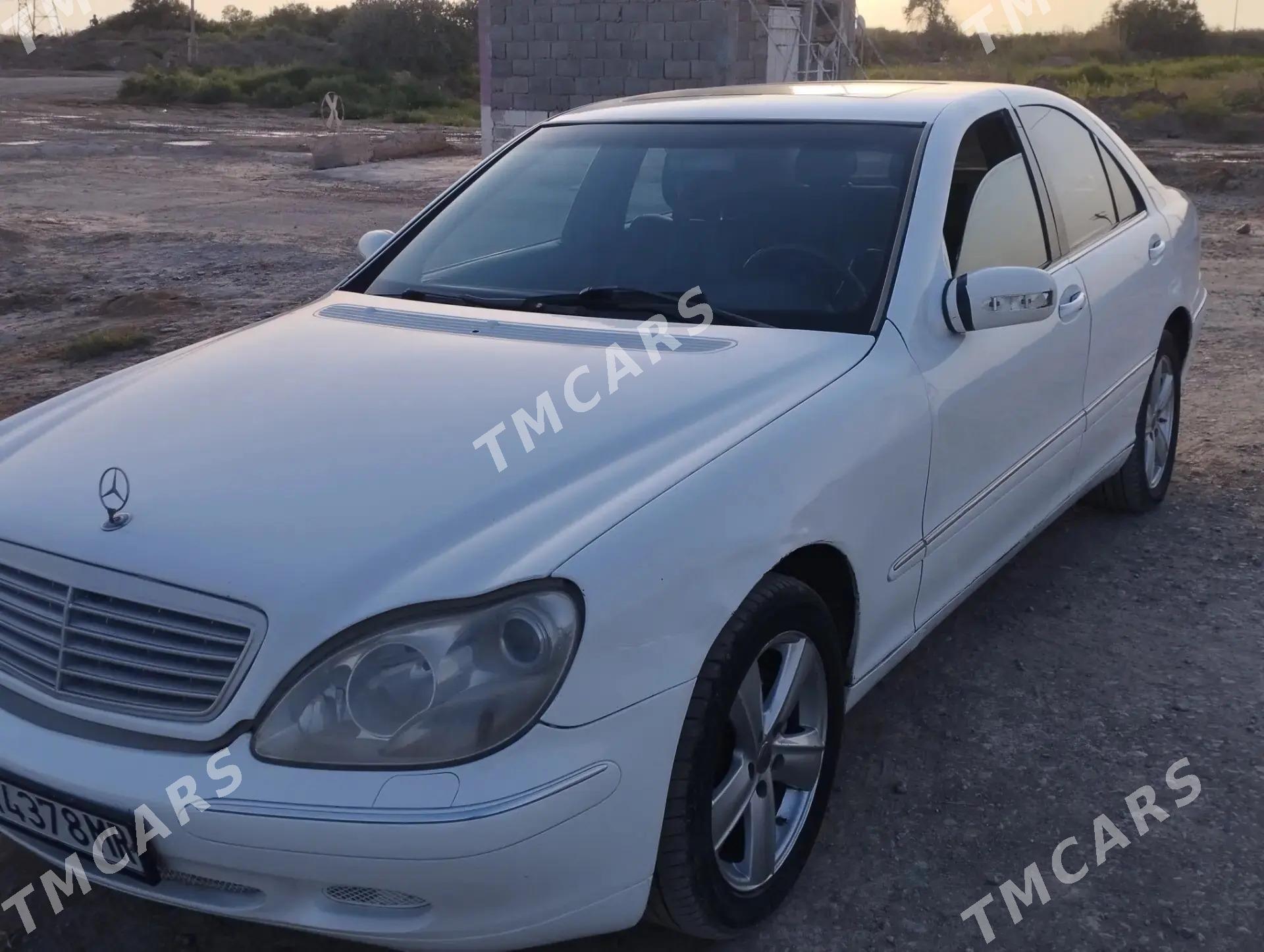 Mercedes-Benz S-Class 1999 - 85 000 TMT - Mary - img 2