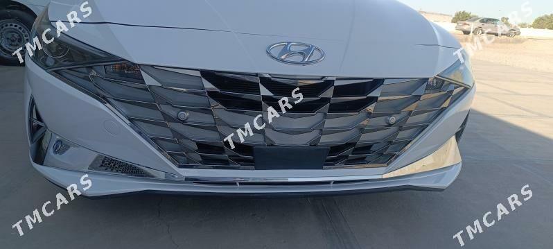 Hyundai Elantra 2021 - 245 000 TMT - Мары - img 5
