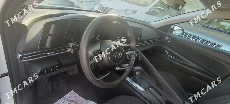 Hyundai Elantra 2021 - 245 000 TMT - Мары - img 4