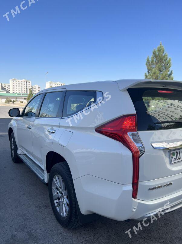 Mitsubishi Montero Sport 2019 - 365 000 TMT - Aşgabat - img 4