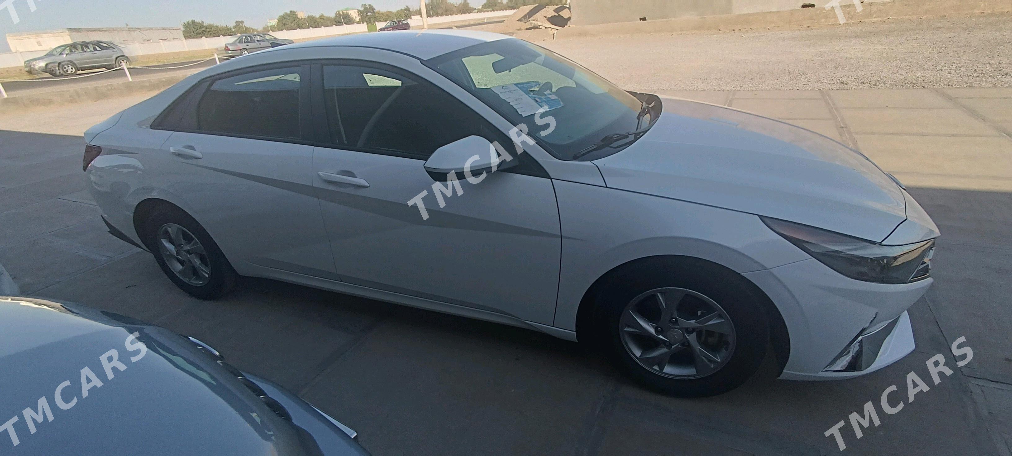 Hyundai Elantra 2021 - 245 000 TMT - Мары - img 6